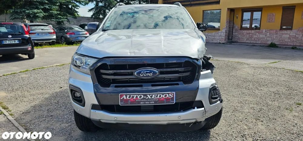 Ford Ranger Extra 2,0 l TDCi Panther Autm Wildtrak - 3