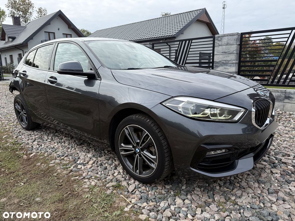 BMW Seria 1 118i GPF M Sport Shadow - 6