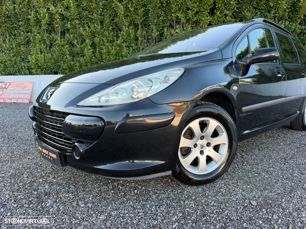 Peugeot 307 Break 1.4 16V Executive - 20