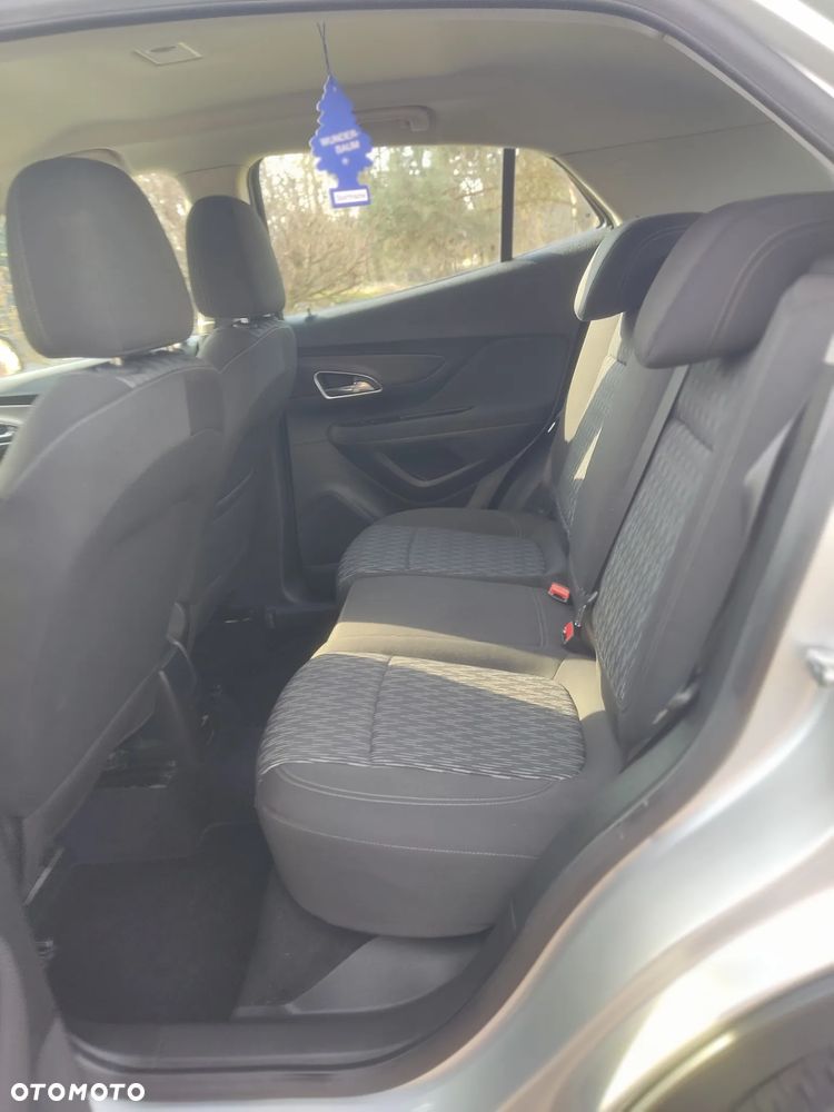 Opel Mokka 1.4 Turbo ecoFLEX Start/Stop Innovation - 17