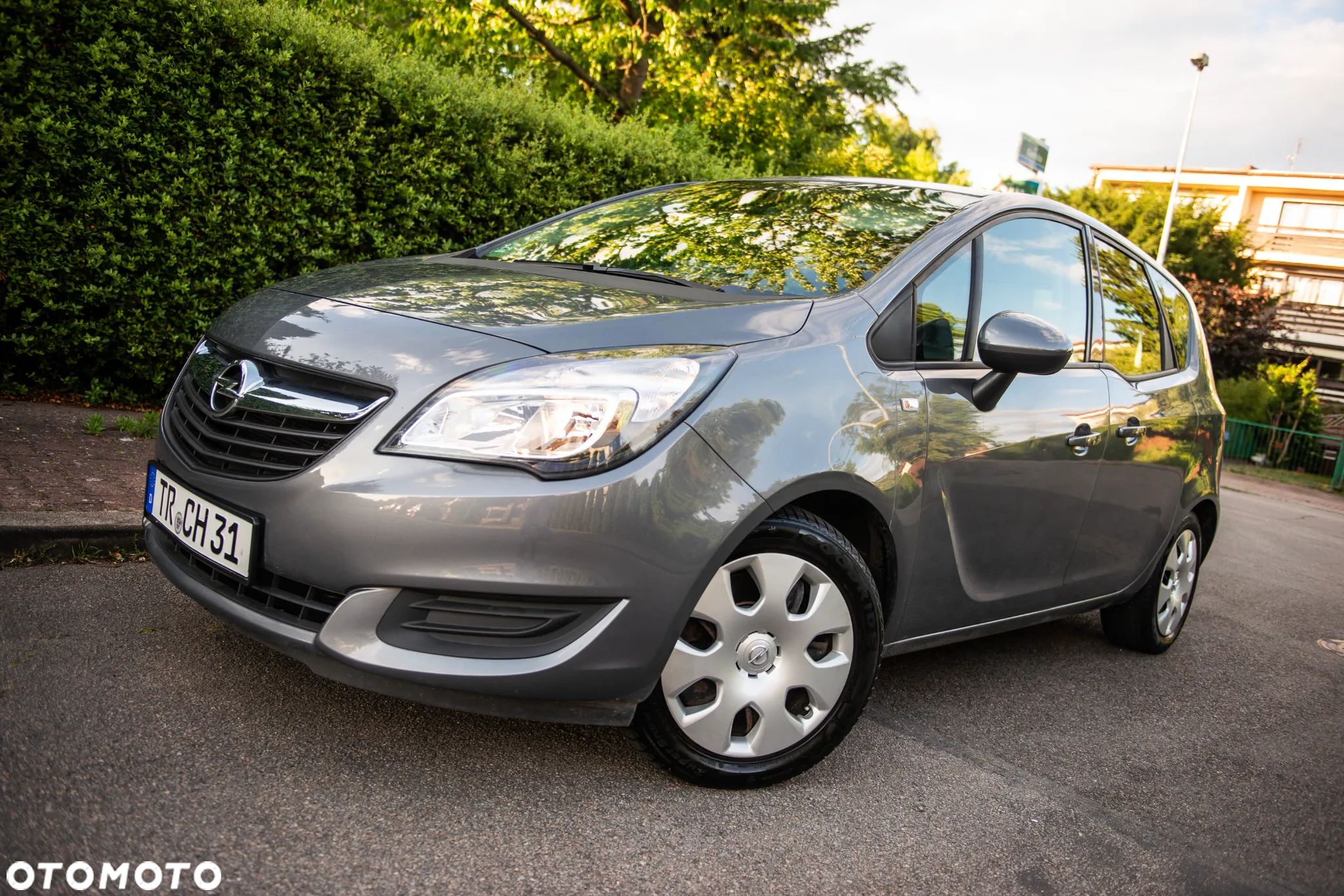Opel Meriva 1.6 CDTI ecoflex Start/Stop Innovation - 1