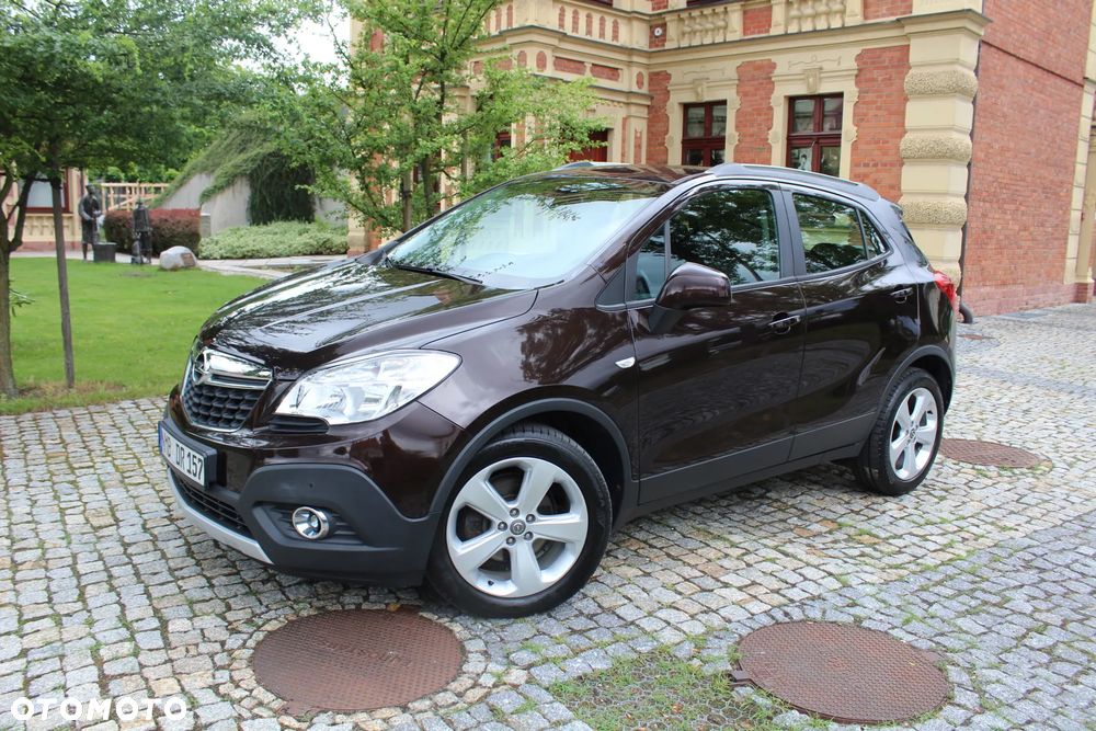 Opel Mokka 1.4 T Enjoy S&S 4x4 - 7