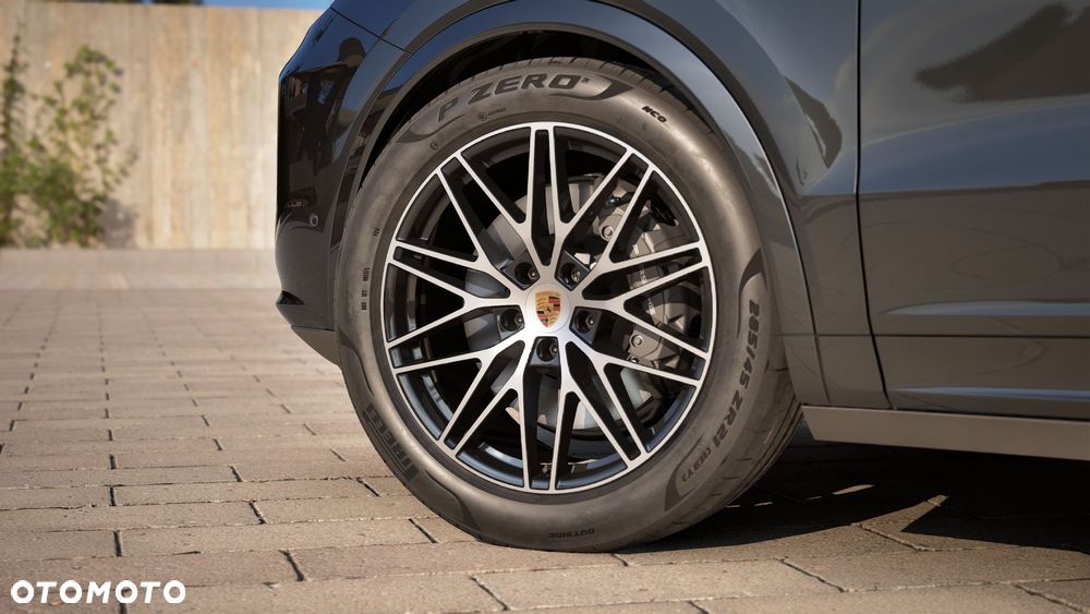 Porsche Cayenne E-Hybrid PHEV Black Edition - 6