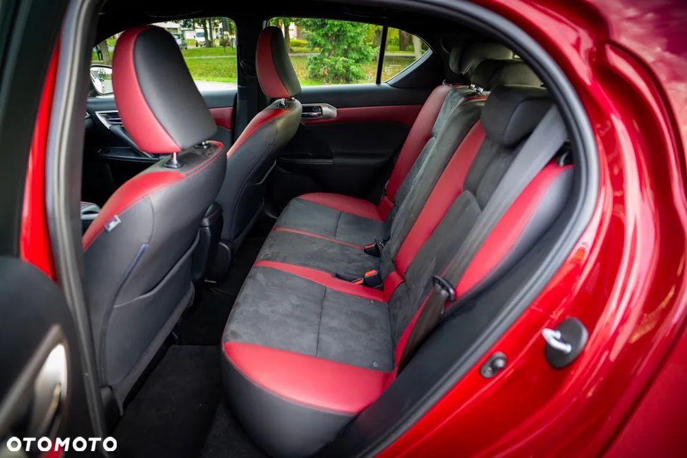 Lexus CT 200h F Sport EU6 - 37