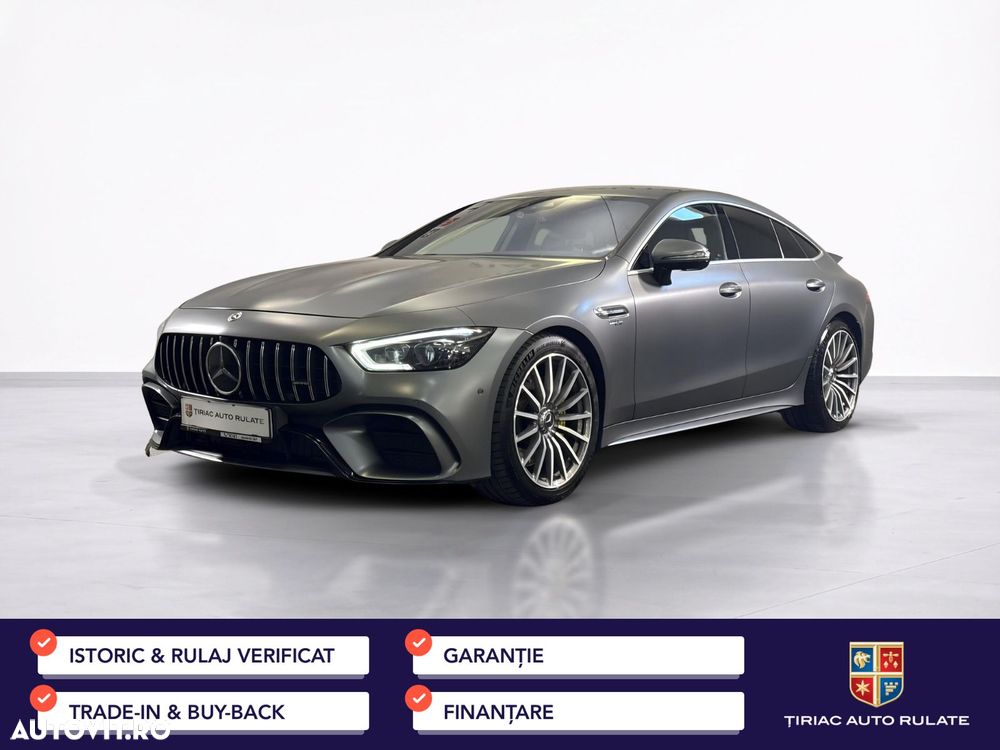 Mercedes-Benz AMG GT 4-door Coupe - 2