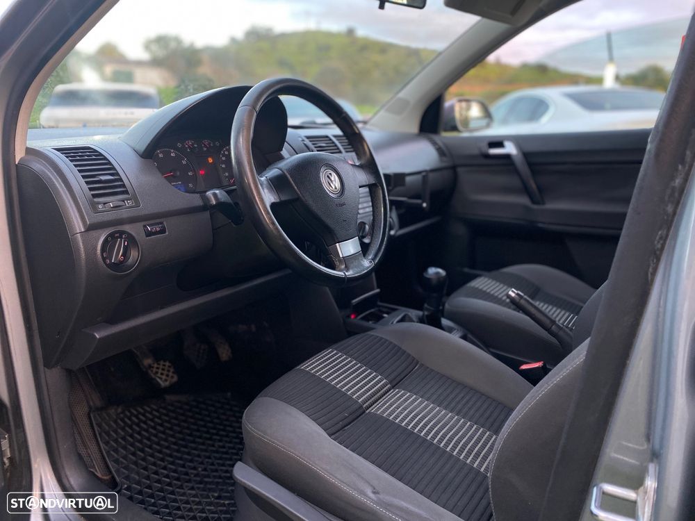 VW Polo 1.2 Confortline - 6