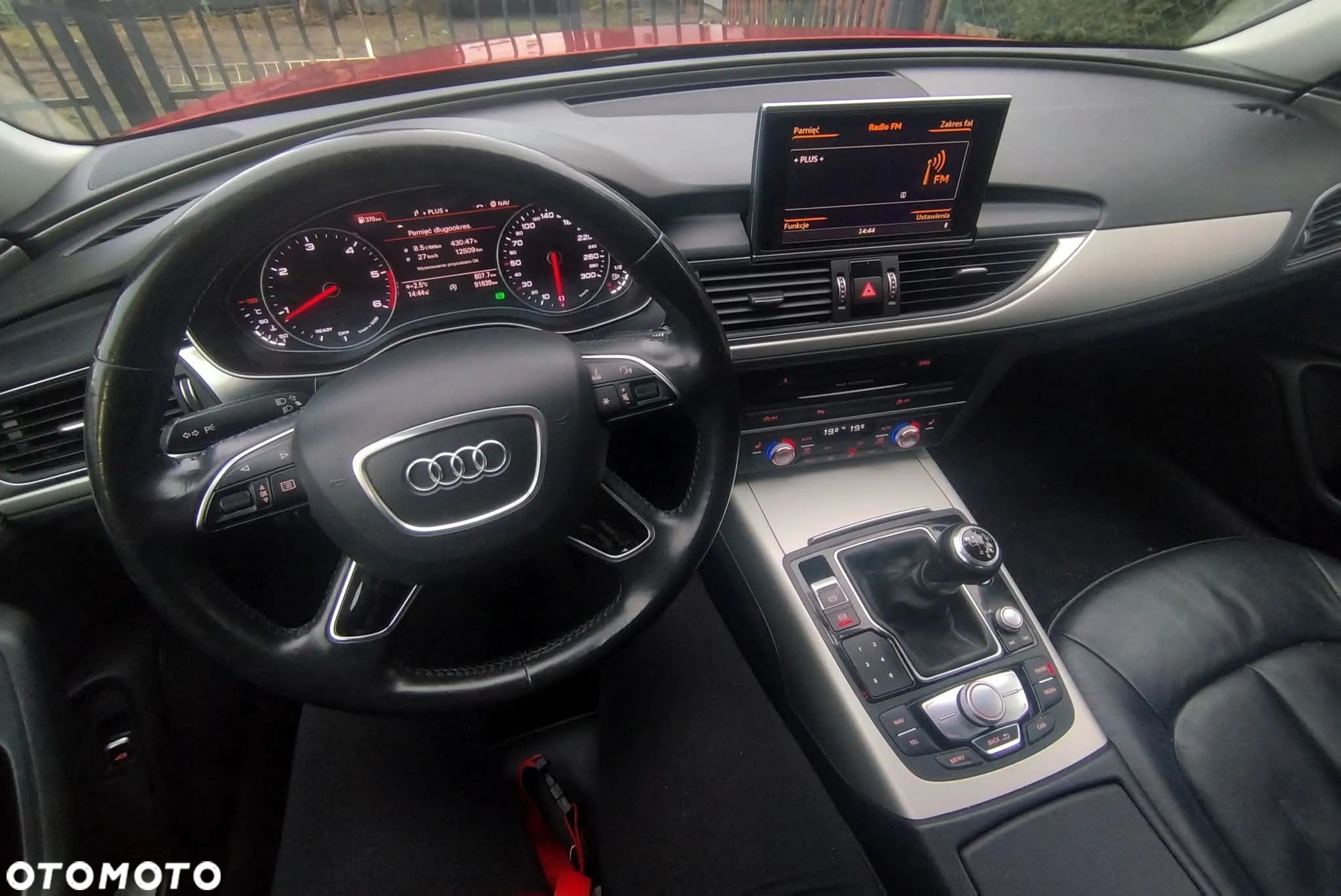 Audi A6 2.0 TDI ultra - 8