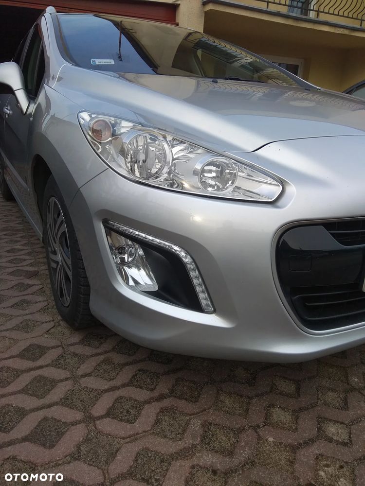 Peugeot 308 1.6 HDi Active - 2