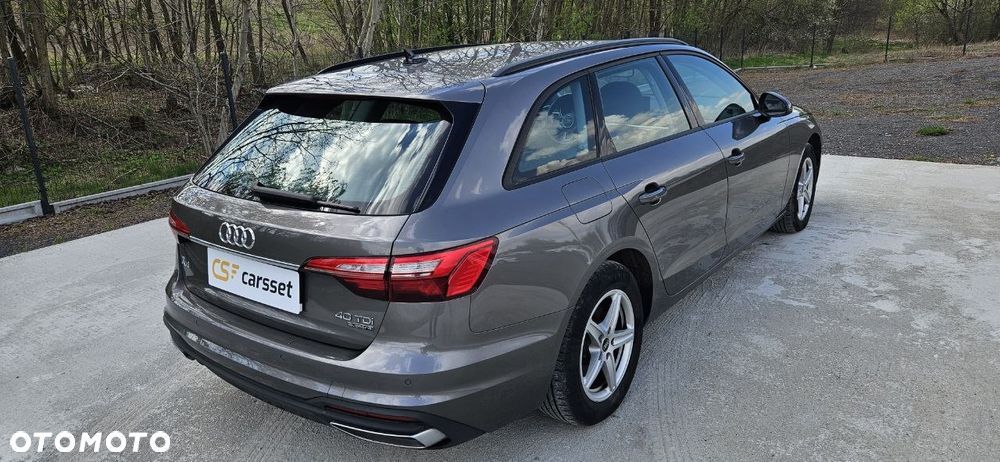 Audi A4 Avant - 9