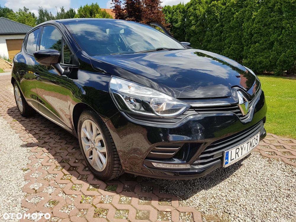 Renault Clio (Energy) TCe 75 Start & Stop LIMITED - 18
