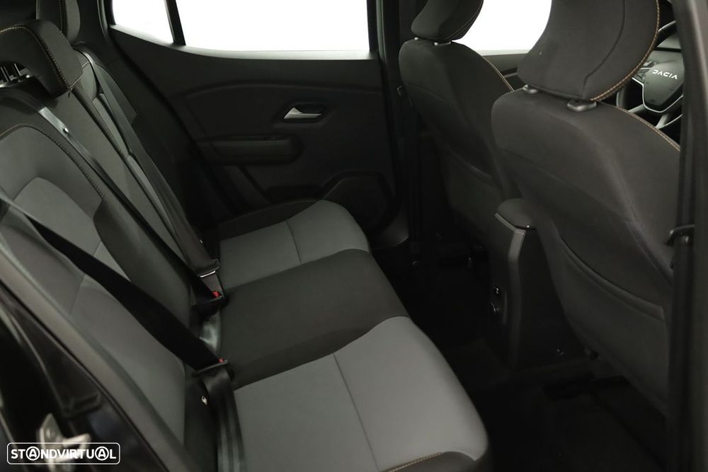 Dacia Sandero 1.0 ECO-G Extreme + Up&Go Bi-Fuel - 23