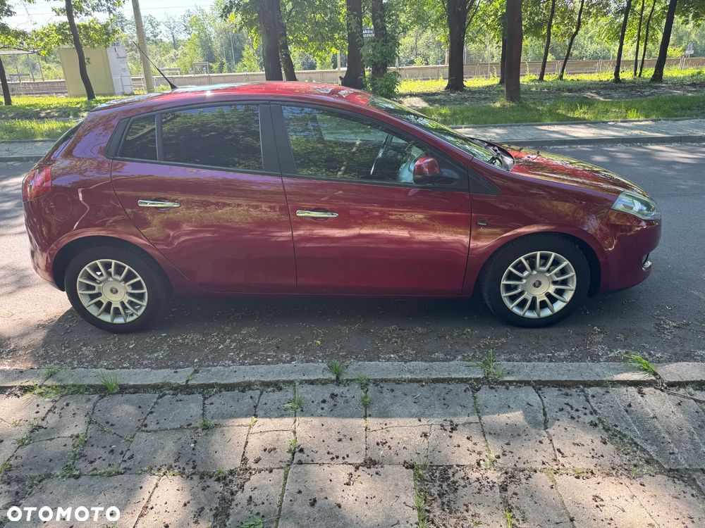 Fiat Bravo 1.4 T-JET 16V Dynamic Euro5 - 18