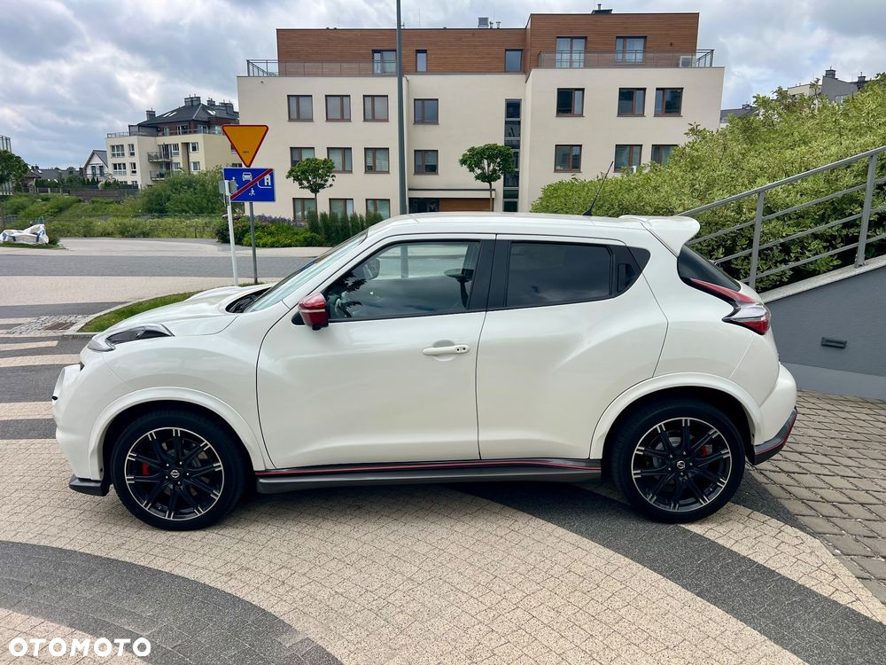 Nissan Juke 1.6 DIG-T Nismo RS EU6 - 3