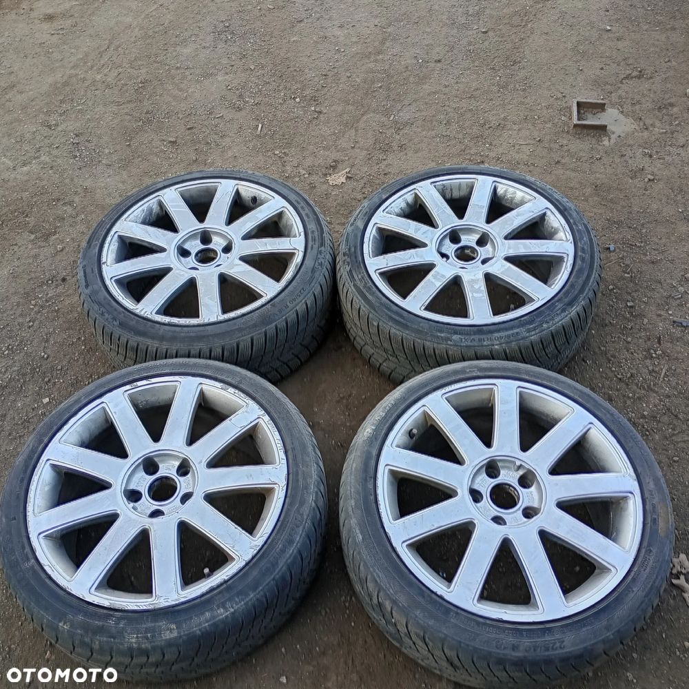 Felgi A4 B6 S4 5x112 18" 4E0601025AB - 1