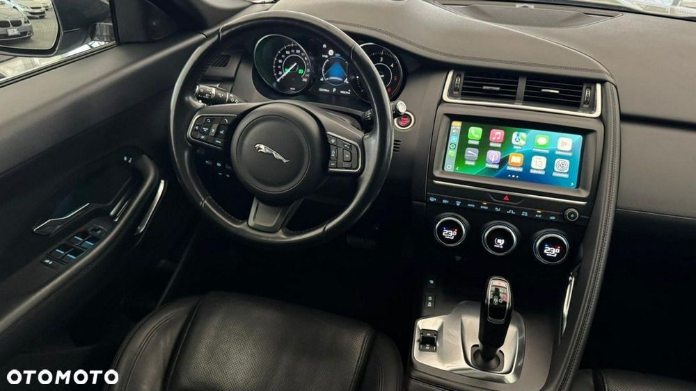 Jaguar E-Pace D180 AWD S - 25