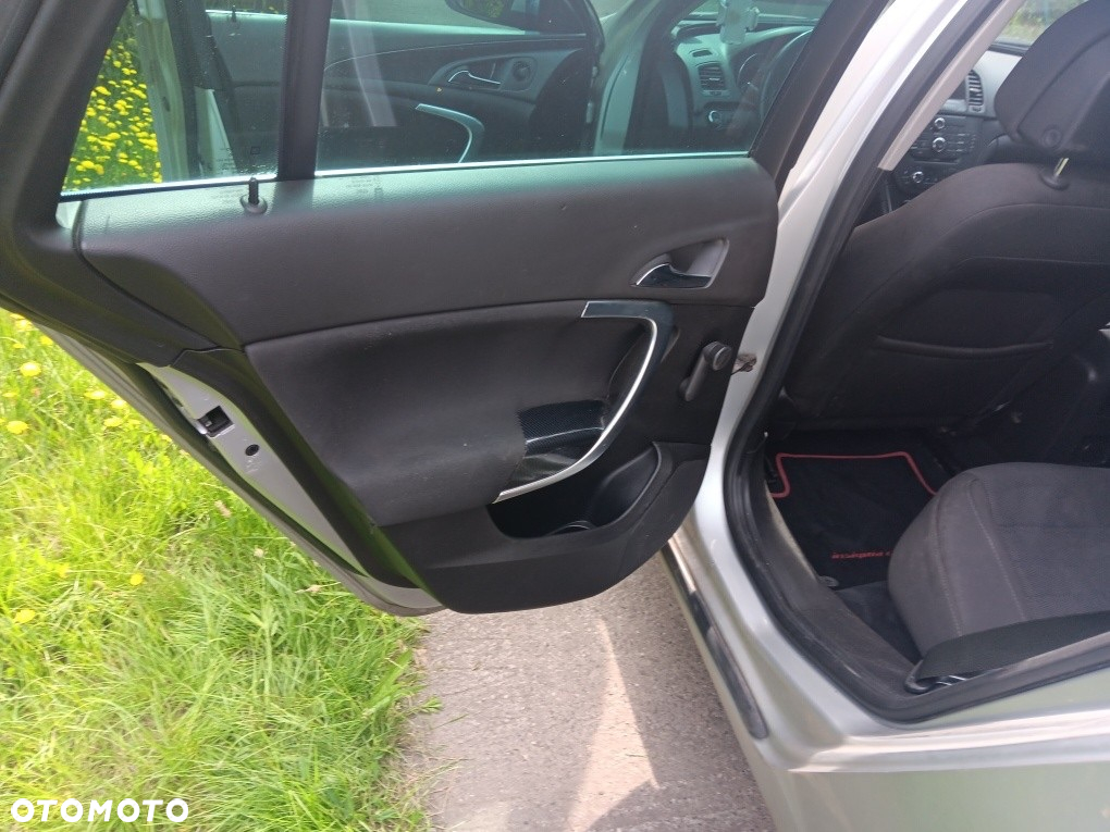 Opel Insignia 1.6 T Sport - 10