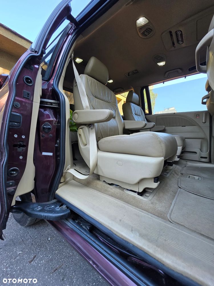 Honda Odyssey 3.5 EX - 17