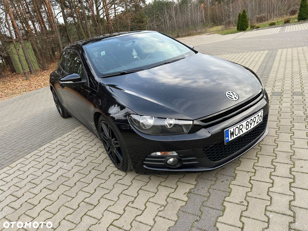 Volkswagen Scirocco 2.0 TSI Edition - 12