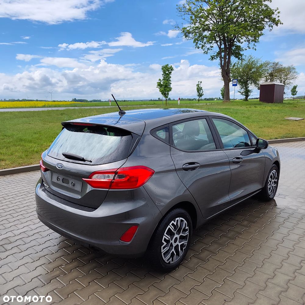 Ford Fiesta 1.0 EcoBoost S&S TREND - 4