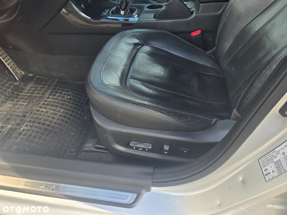Kia Optima 1.7 CRDi XL - 16