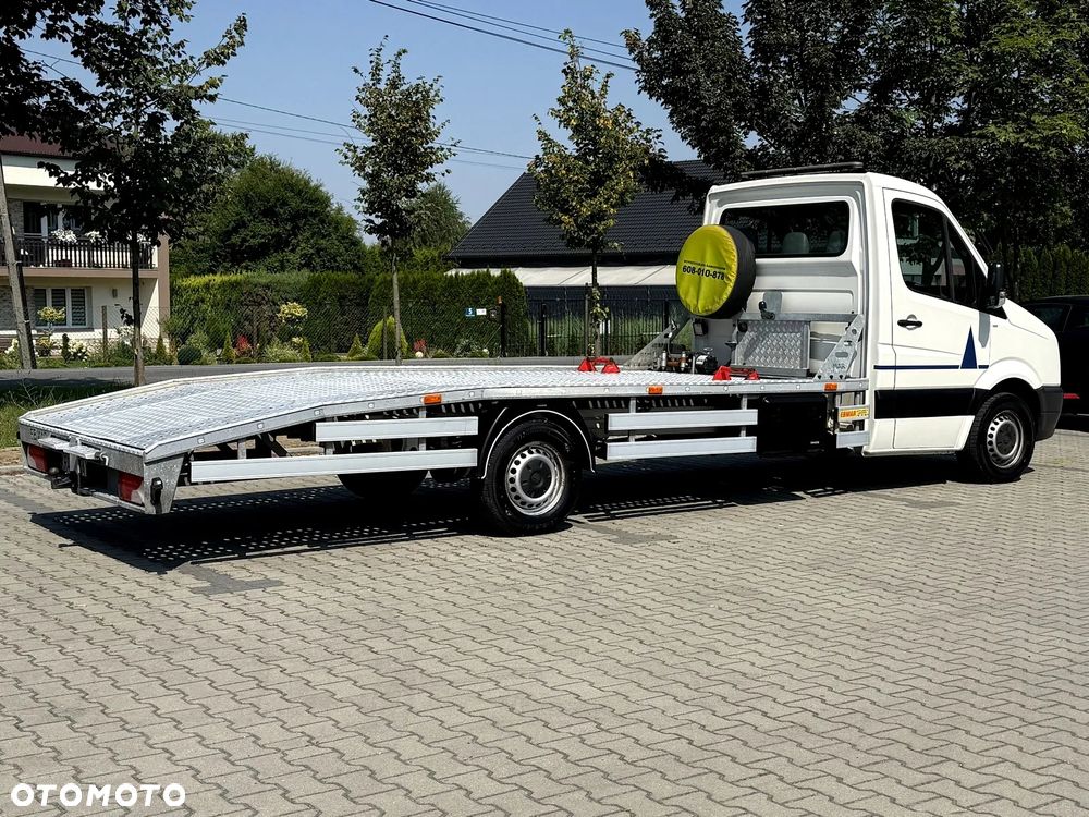 Volkswagen Crafter ( nie sprinter) - 22