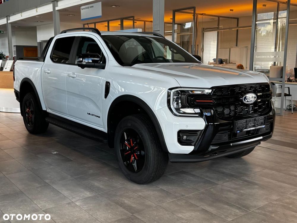 Ford ranger - 2