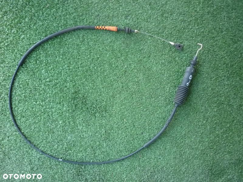 VW T4 TRANSPORTER LINKA CIĘGNO GAZU 2.4 D - 1