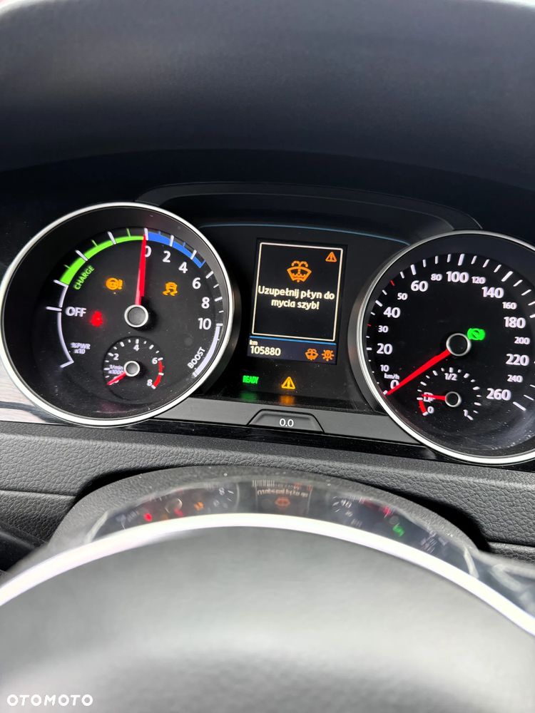 Volkswagen Golf 1.4 GTE Plug-In-Hybrid DSG - 21