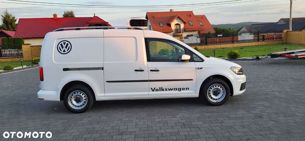 Volkswagen Cady  2.0  Maxi Chodnia na Gwarancji - 16