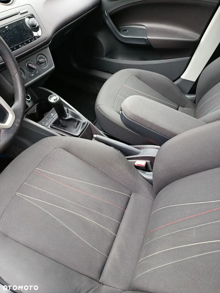 Seat Ibiza 1.2 12V Reference Viva - 5