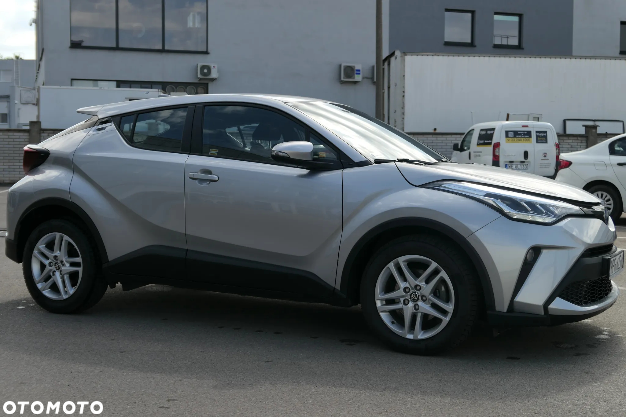 Toyota C-HR - 13