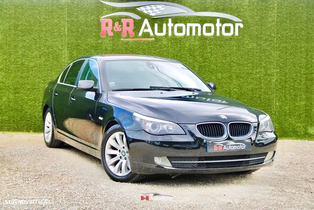 BMW 520 d Executive - 1