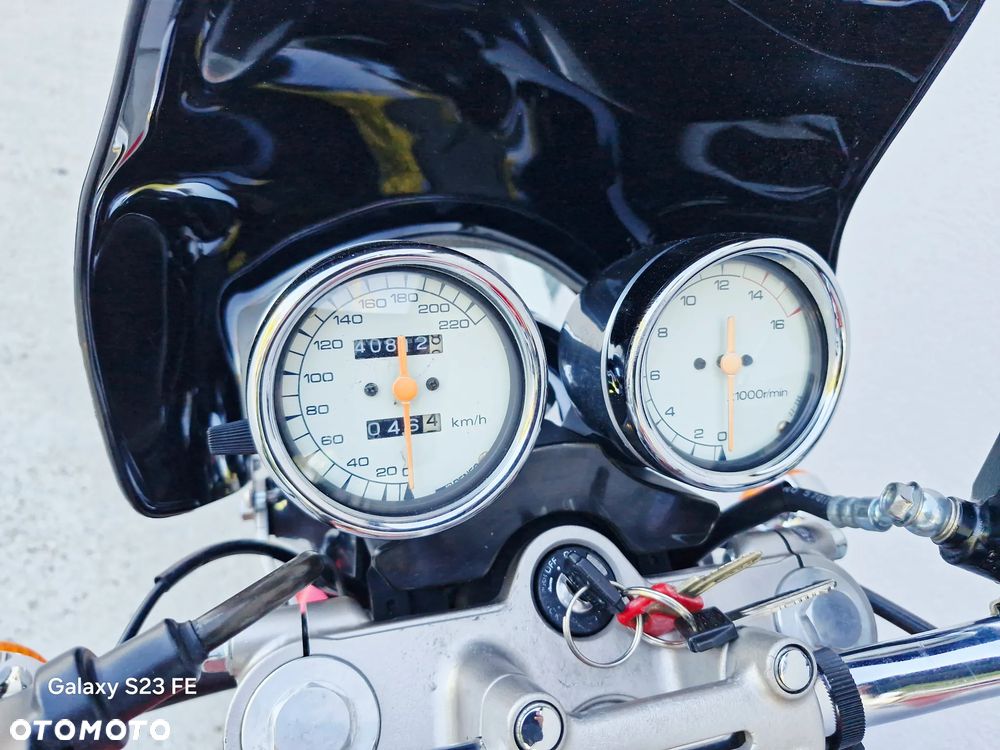 Suzuki Bandit - 8