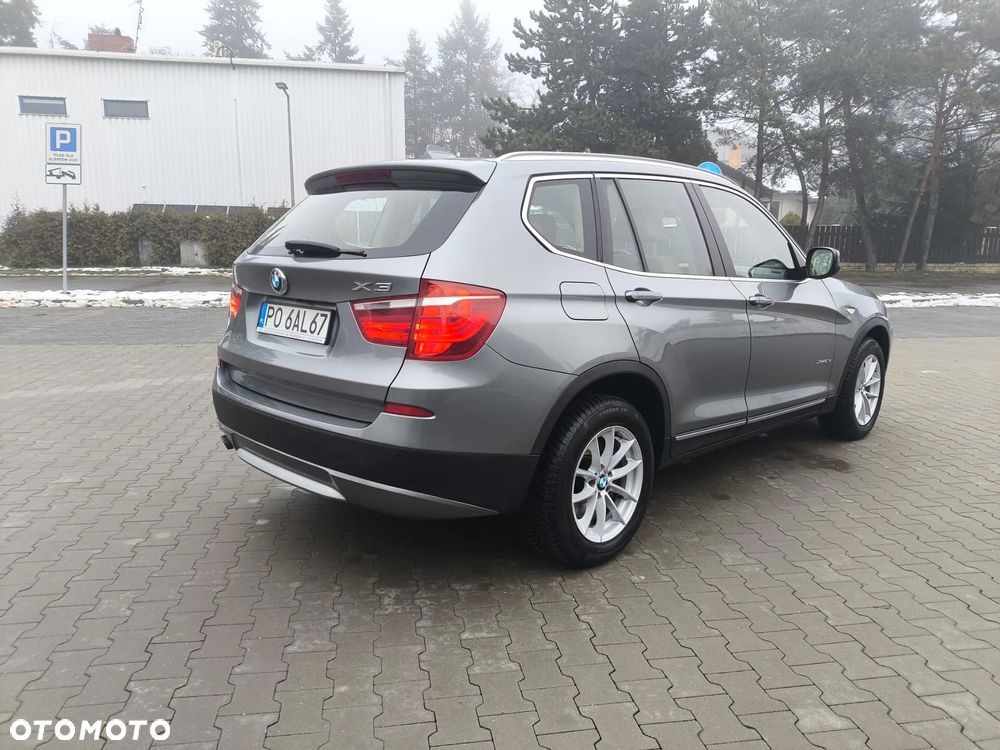 BMW X3 - 4