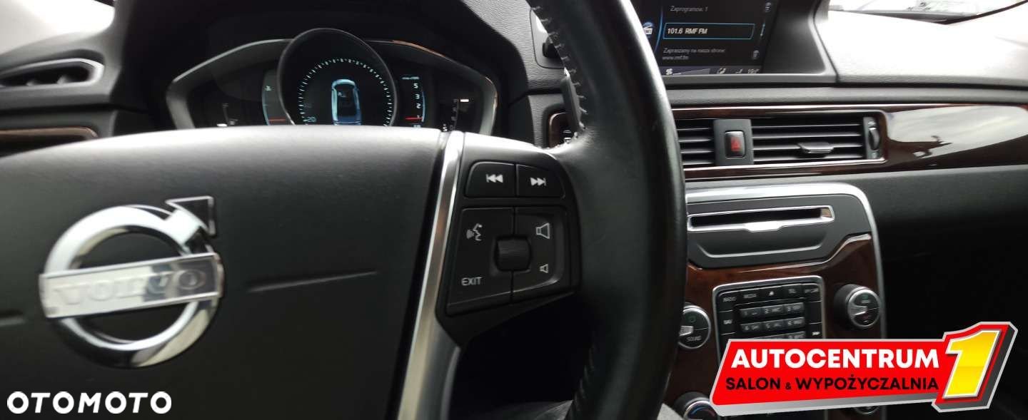 Volvo S80 - 26
