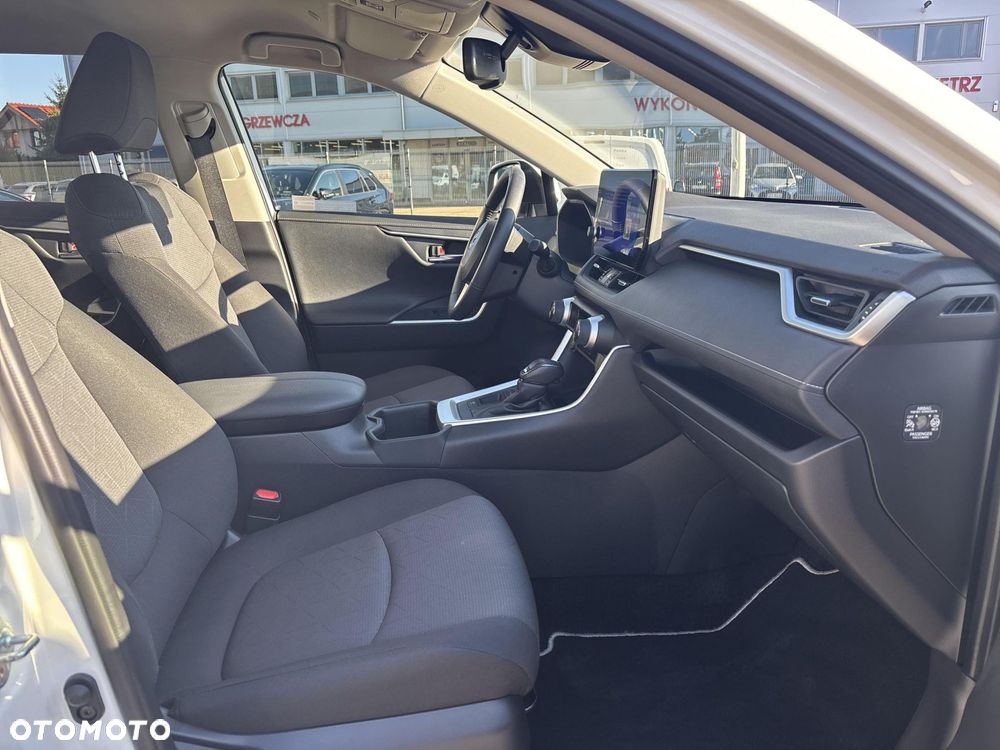 Toyota RAV4 2.5 Hybrid Comfort 4x2 - 13