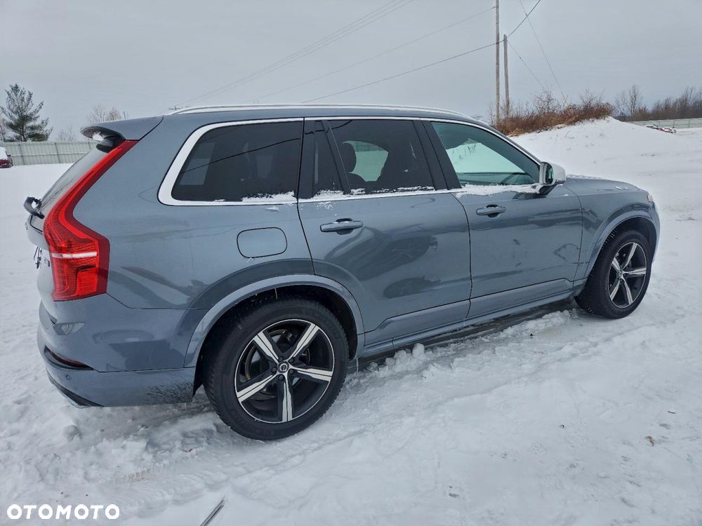 Volvo XC 90 T6 AWD Geartronic RDesign - 4