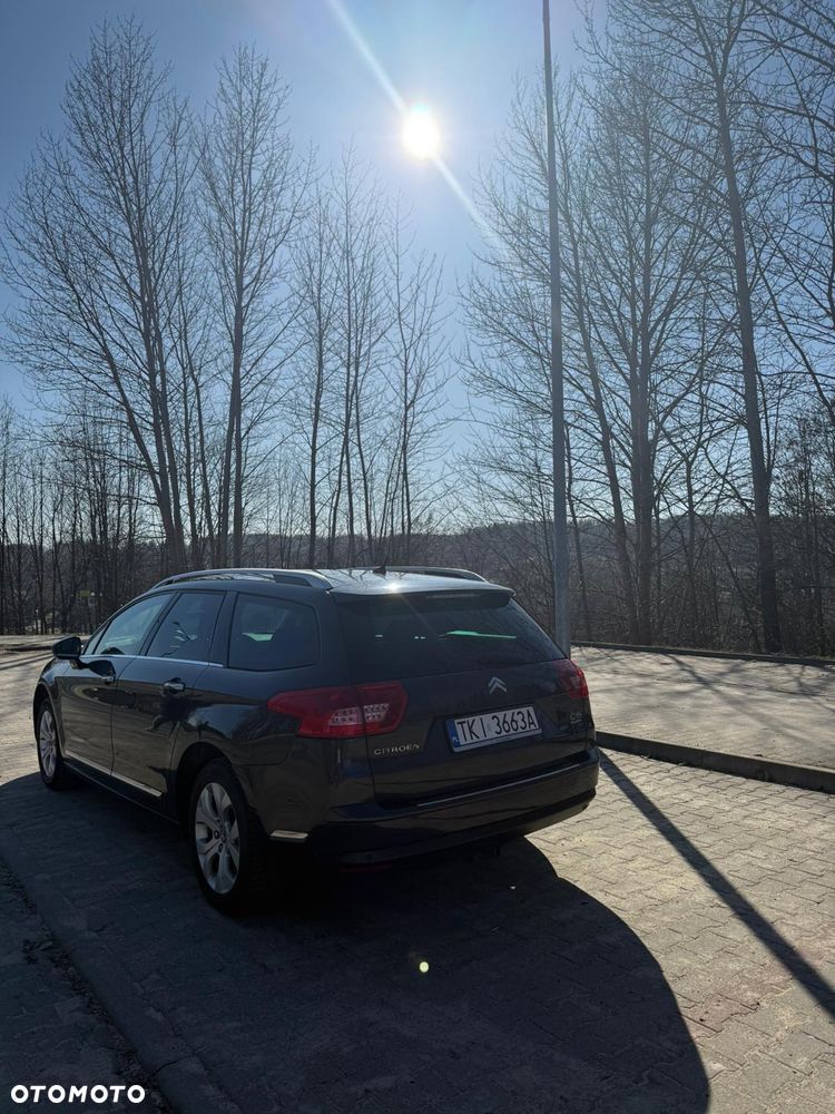 Citroën C5 2.0 HDi Exclusive - 13