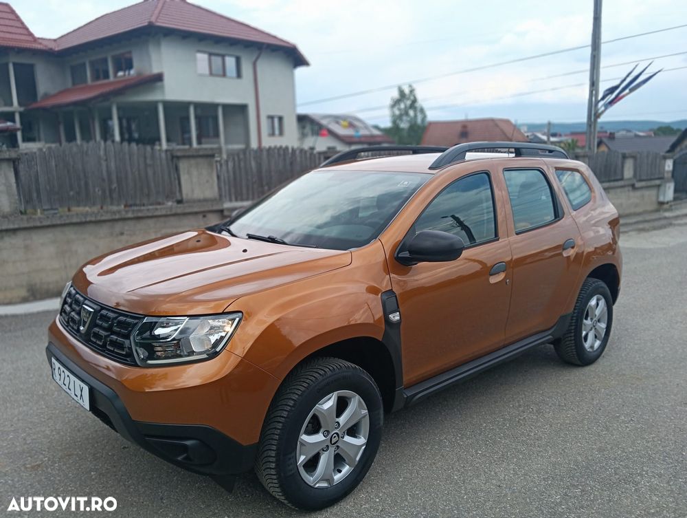 Dacia Duster Urban ECO-G 100 Comfort - 16