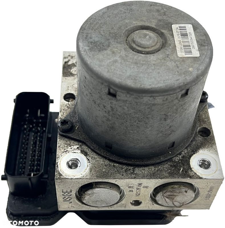 OPEL MOKKA POMPA HAMULCOWA ABS STEROWNIK 42373057 - 1