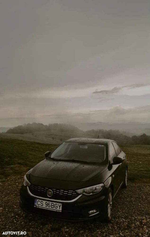 Fiat Tipo - 1