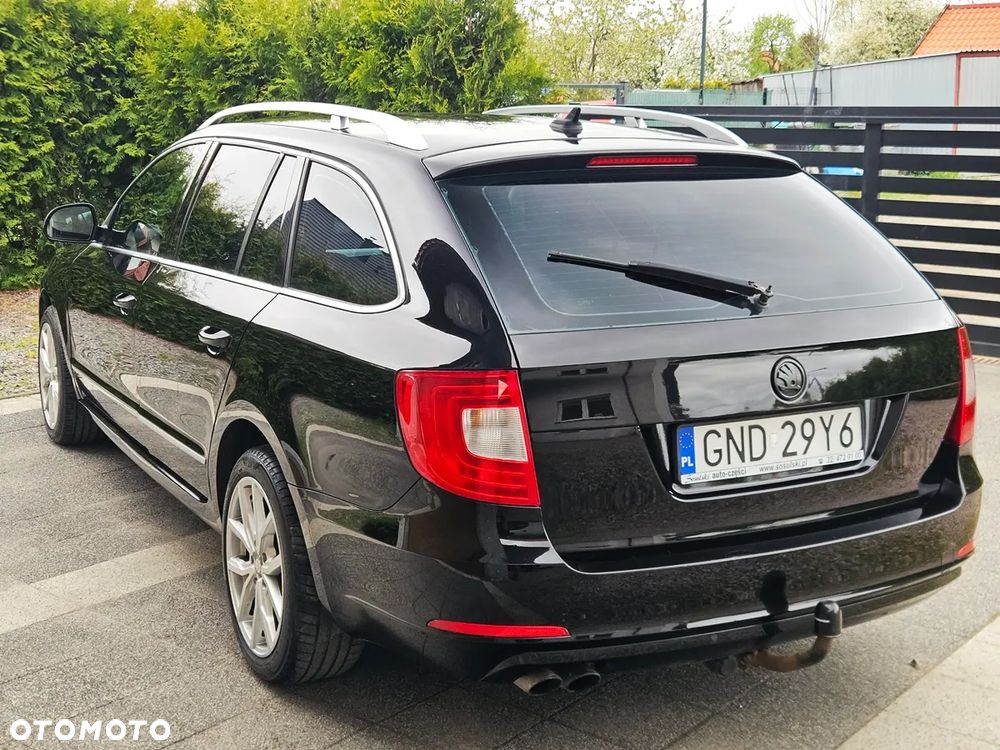 Skoda Superb 2.0 TDI Platinum DSG - 23