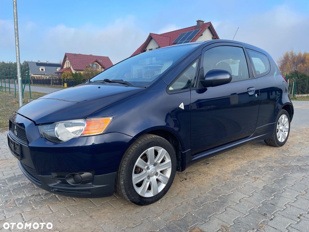 Mitsubishi Colt 1.3 ClearTec Inform - 1