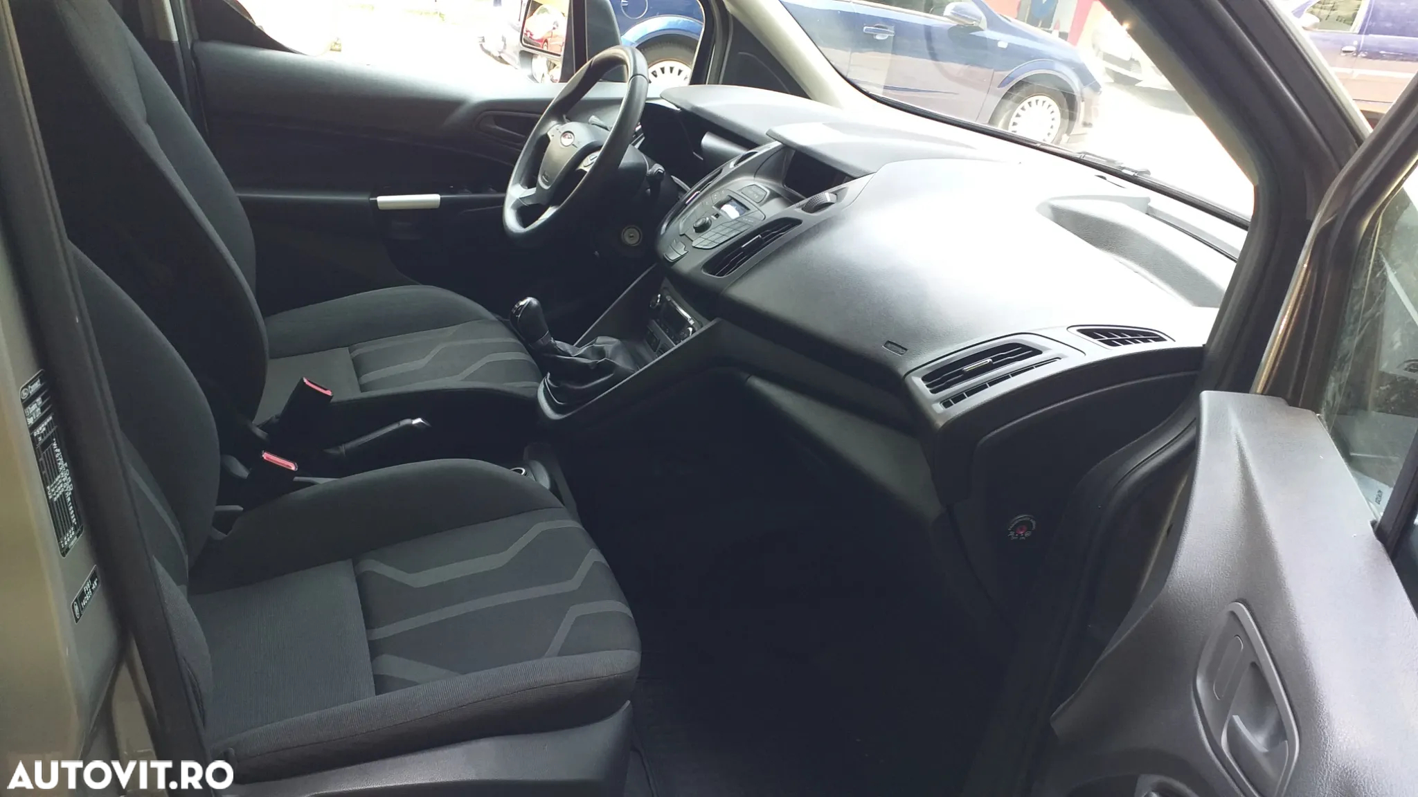 Ford Transit Connect 1.5 TDCI Combi Commercial LWB(L2) N1 Trend - 9