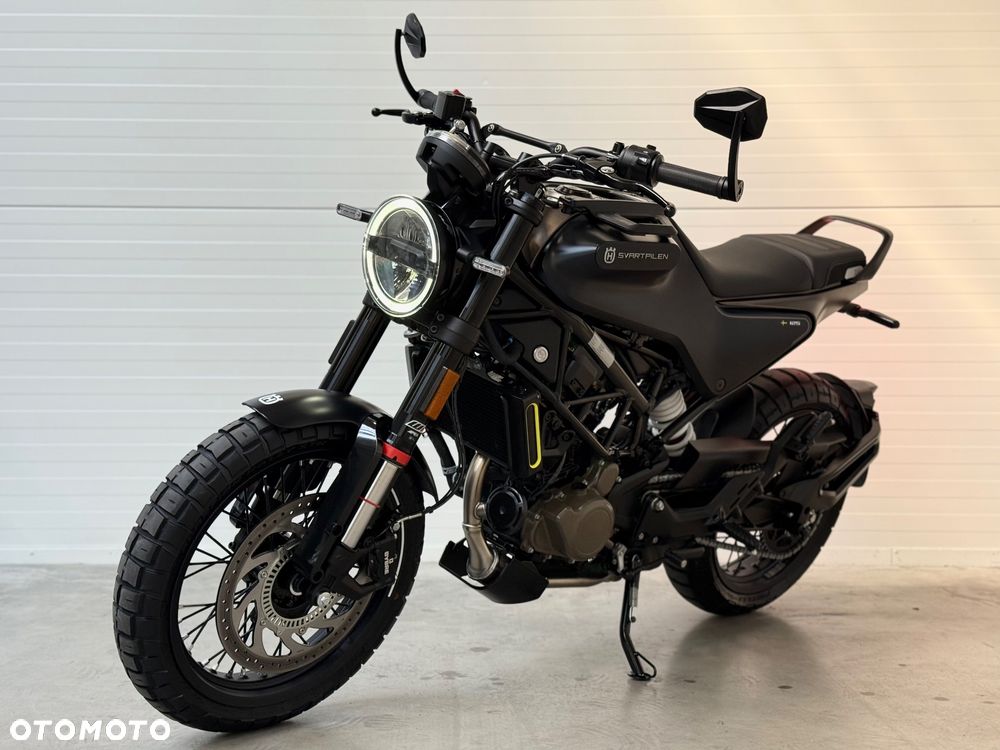 Husqvarna Svartpilen - 7