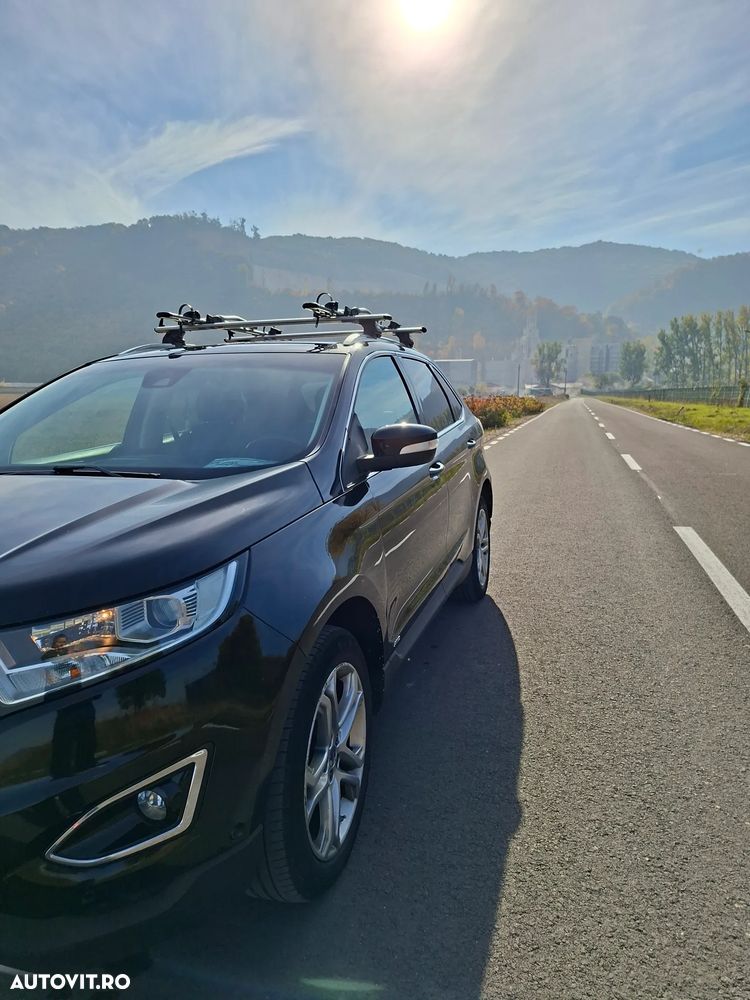 Ford Edge - 10