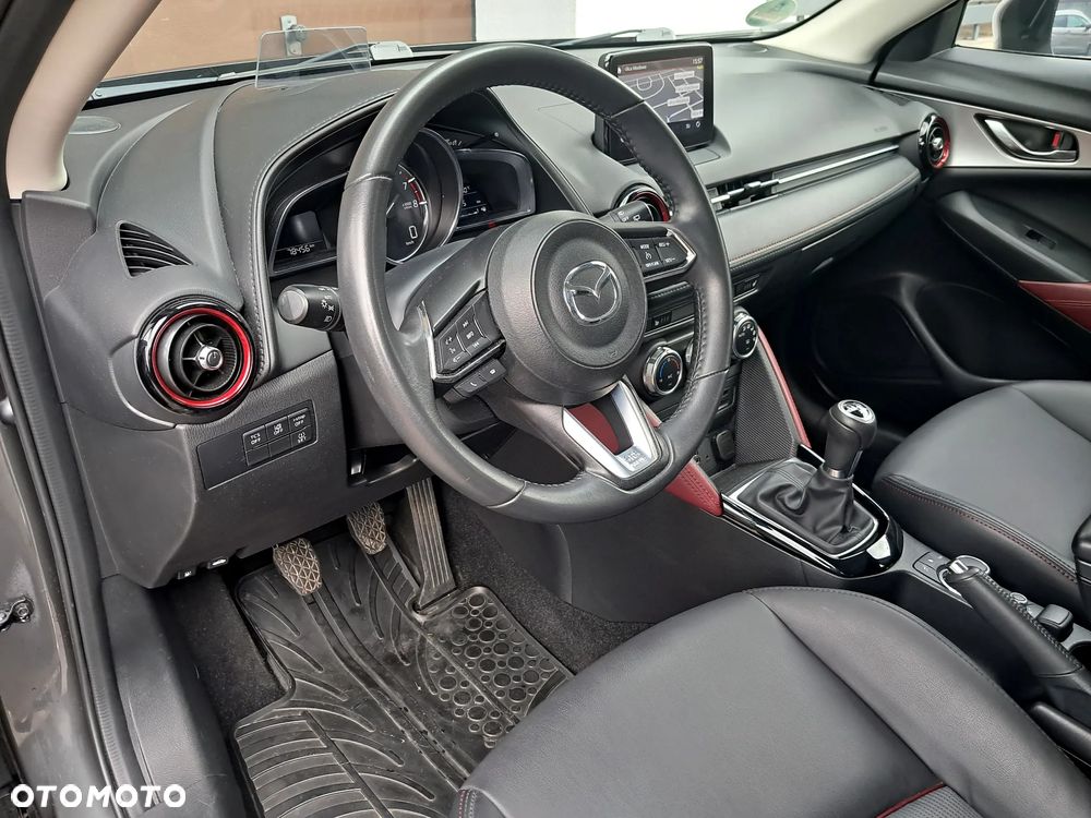 Mazda CX-3 SKYACTIV-G 120 FWD Sports-Line - 19