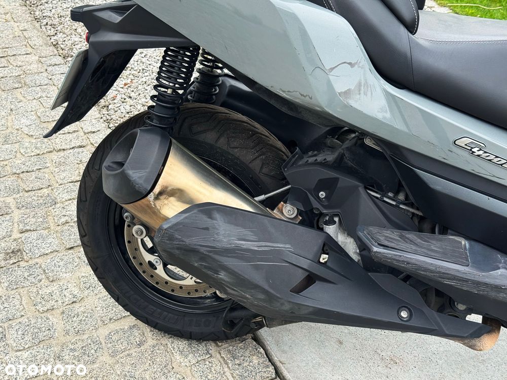 BMW C 400 GT - 5