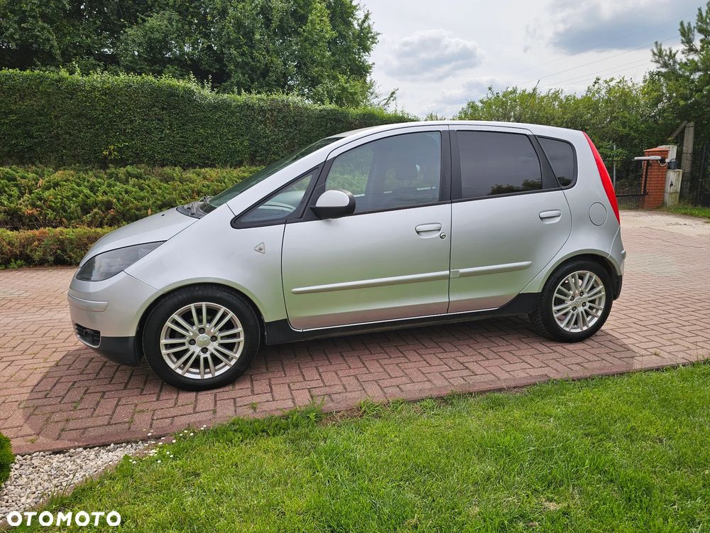 Mitsubishi Colt 1.1 Invite - 4