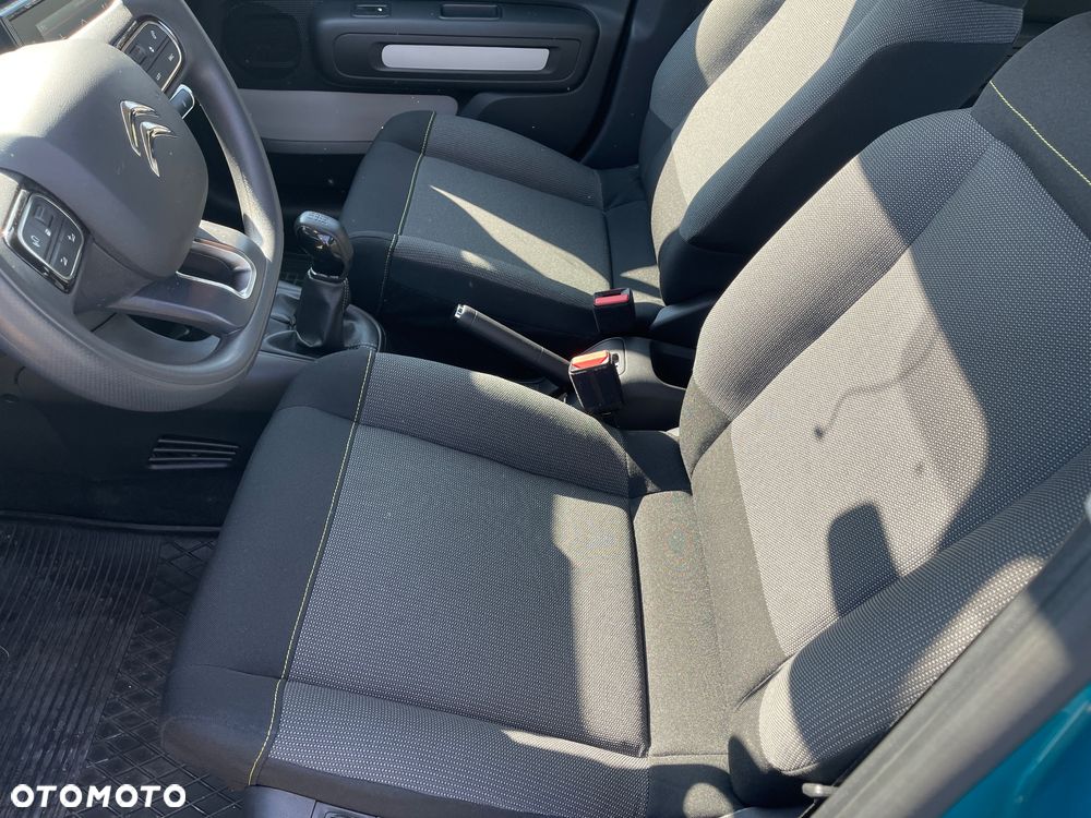 Citroën C3 1.2 PureTech Shine - 10